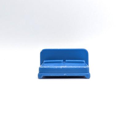 Double Bed Blue - Playskool Familiar Places