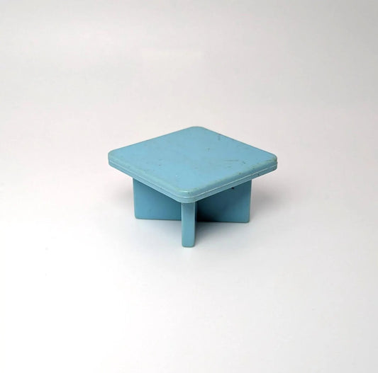 Table Blue - Playskool Familiar Places