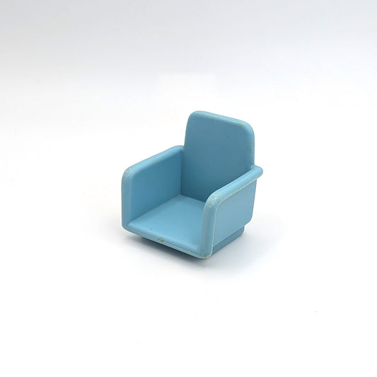 Chair Blue - Playskool Familiar Places