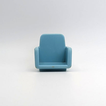 Chair Blue - Playskool Familiar Places