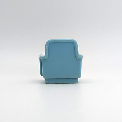 Chair Blue - Playskool Familiar Places