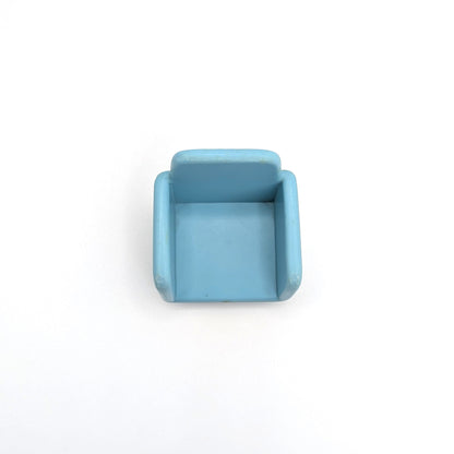 Chair Blue - Playskool Familiar Places