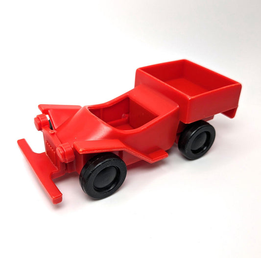 Truck Red - Playskool Richard Scarry