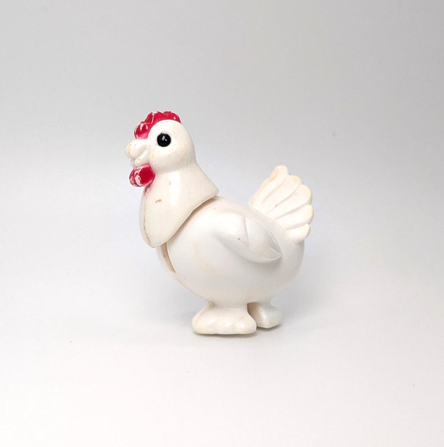 Chicken White - Playskool Lil Playmates