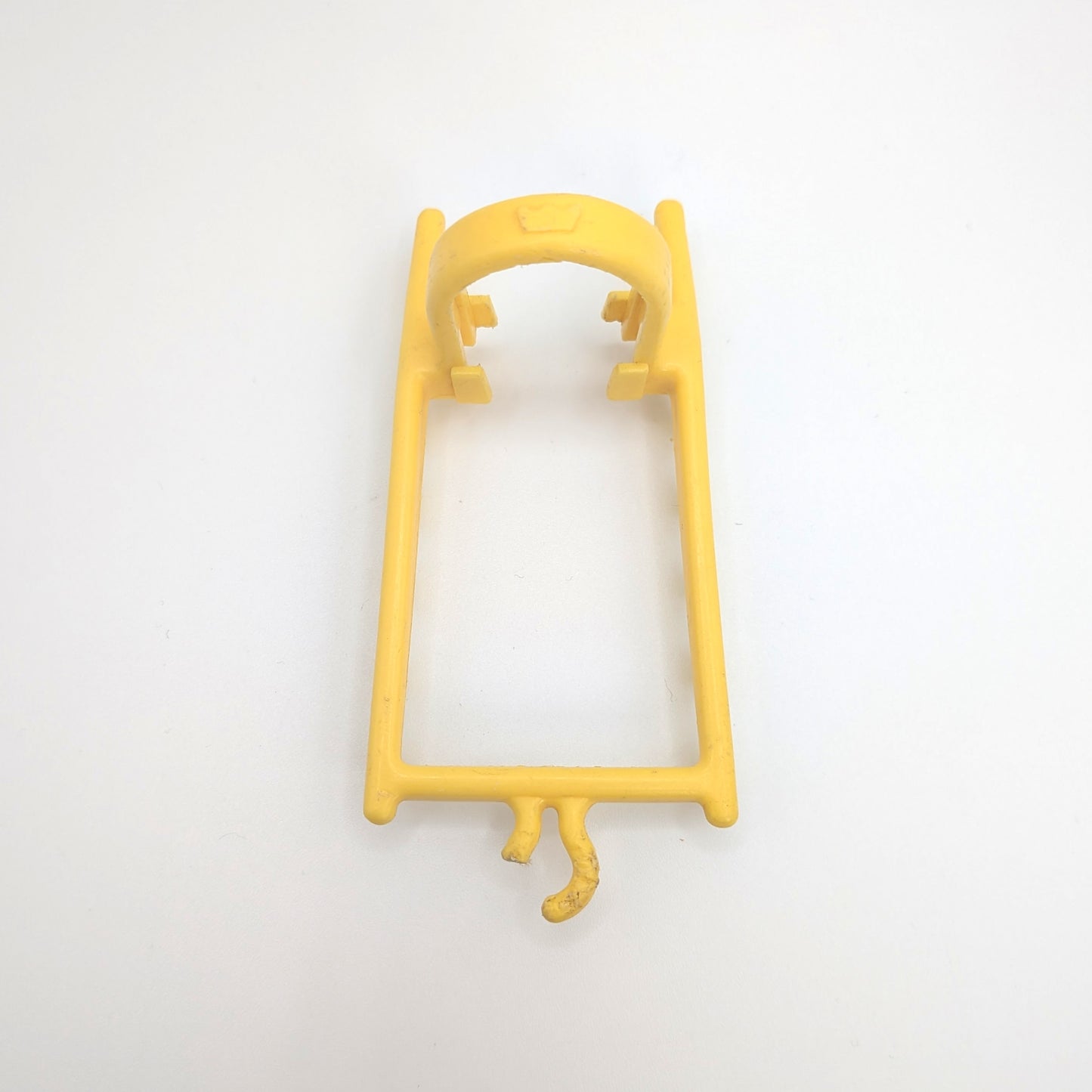 Royal Horse Harness Yellow (Damaged Hitch) - Fisher Price Little People