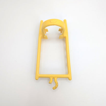 Royal Horse Harness Yellow (Damaged Hitch) - Fisher Price Little People