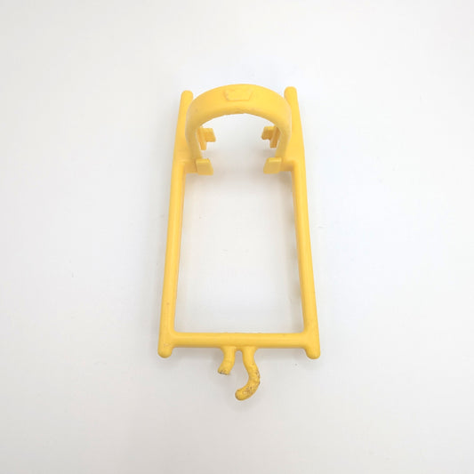 Royal Horse Harness Yellow (Damaged Hitch) - Fisher Price Little People