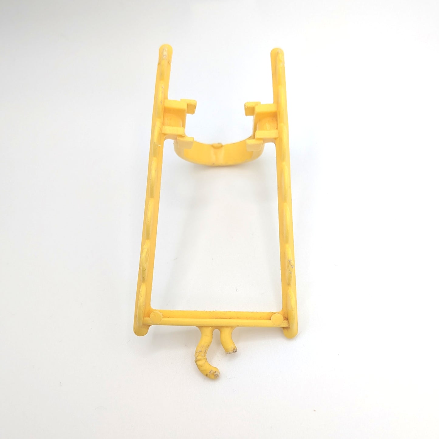 Royal Horse Harness Yellow (Damaged Hitch) - Fisher Price Little People