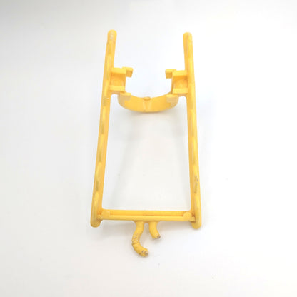 Royal Horse Harness Yellow (Damaged Hitch) - Fisher Price Little People