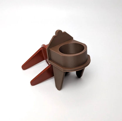 Horse Saddle 3D Printed Replica – Fisher Price Little People