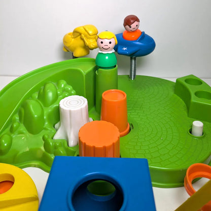 Playground 2525 Playset - Fisher Price Little People