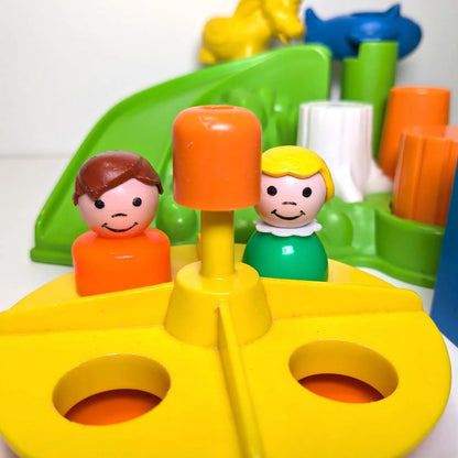 Playground 2525 Playset - Fisher Price Little People
