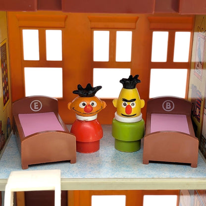 Sesame Street 938 Playset - Fisher Price Little People