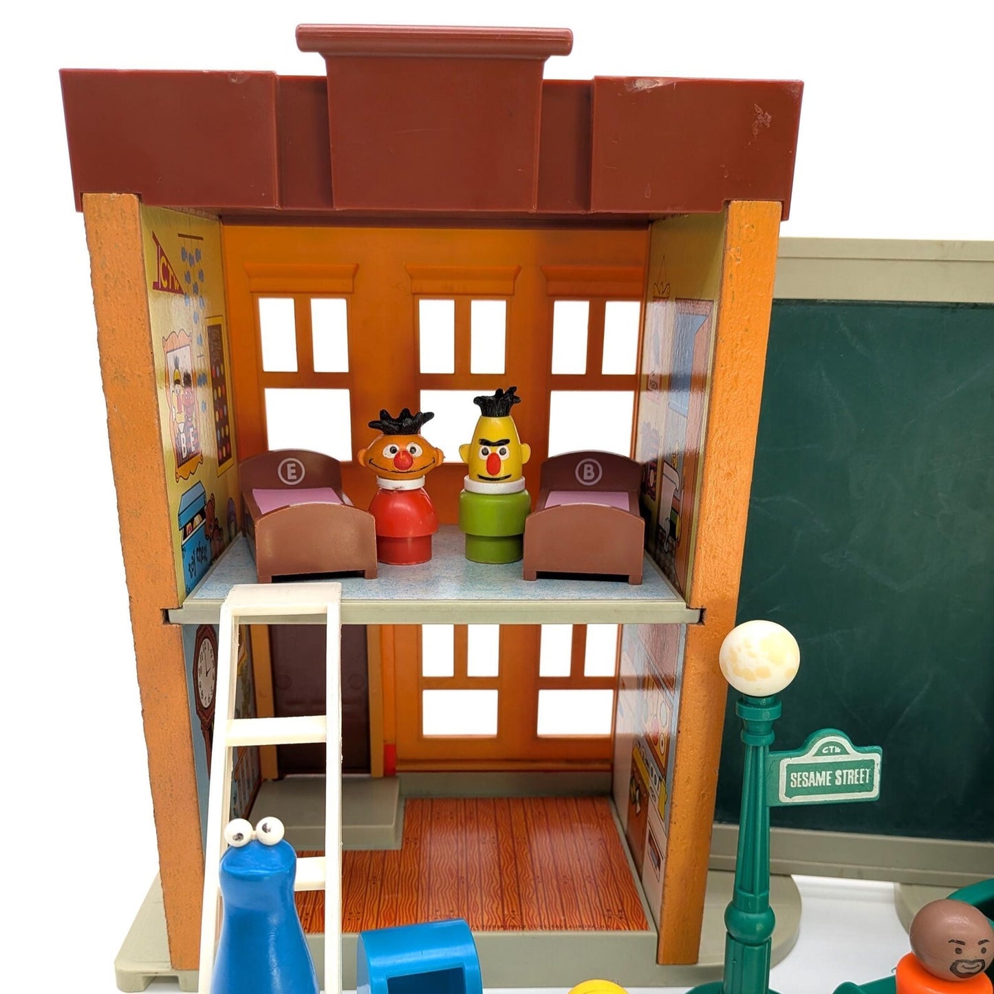 Sesame Street 938 Playset - Fisher Price Little People