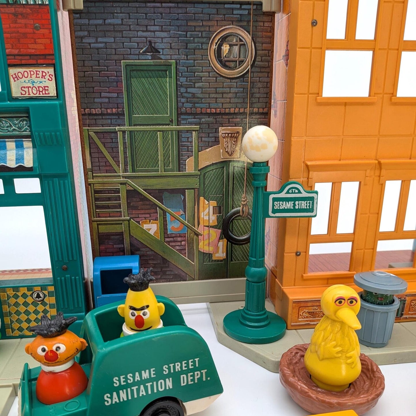 Sesame Street 938 Playset - Fisher Price Little People