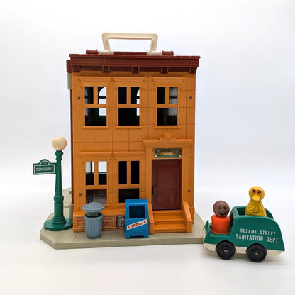 Sesame Street 938 Playset - Fisher Price Little People