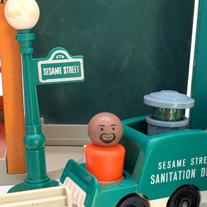 Sesame Street 938 Playset - Fisher Price Little People