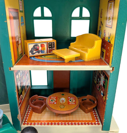 Sesame Street 938 Playset - Fisher Price Little People