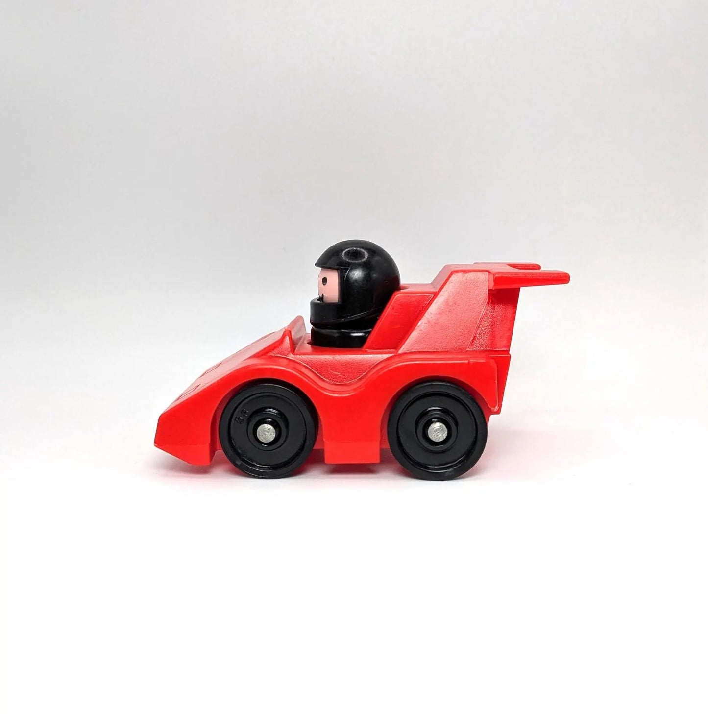 Race Car 2450 Playset - Fisher Price Little People