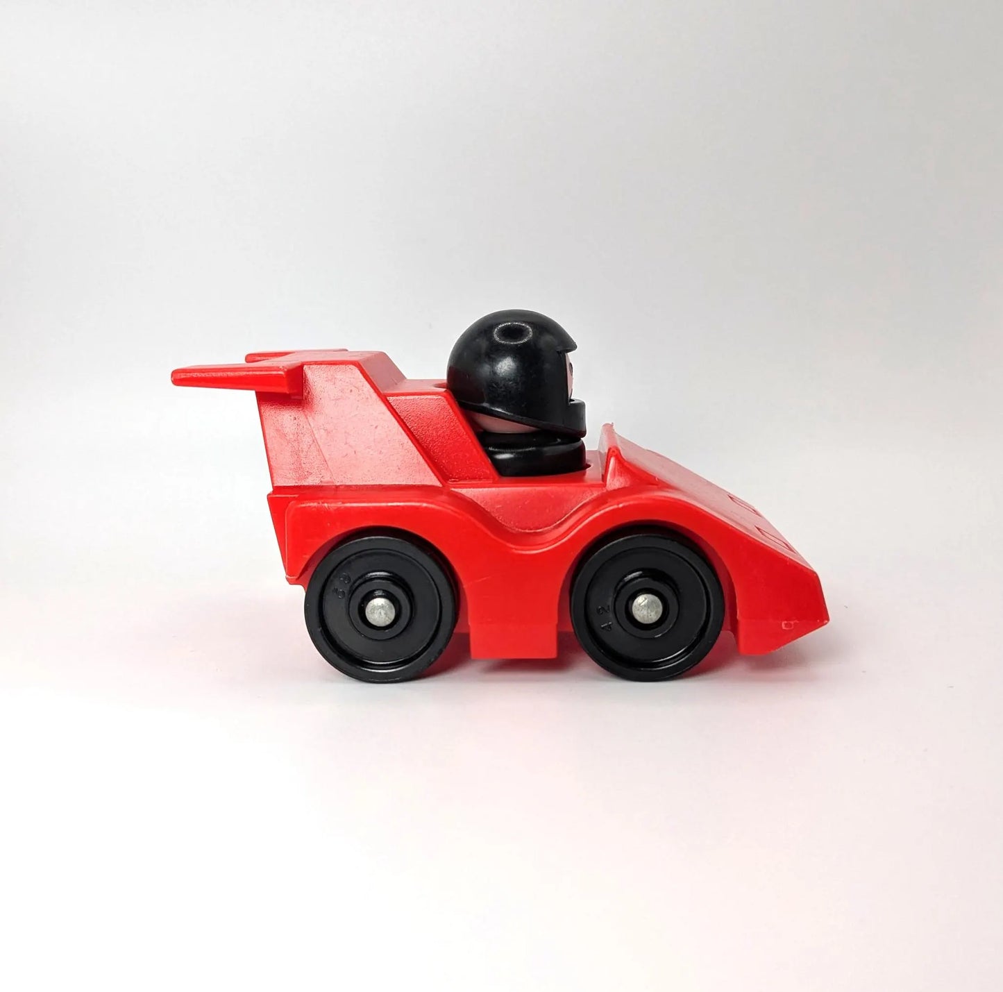 Race Car 2450 Playset - Fisher Price Little People