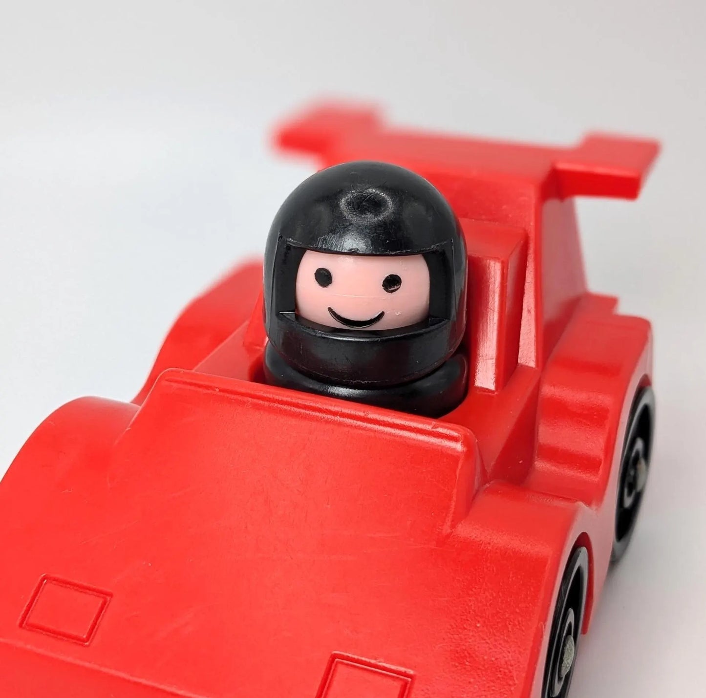 Race Car 2450 Playset - Fisher Price Little People