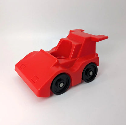 Race Car 2450 Playset - Fisher Price Little People