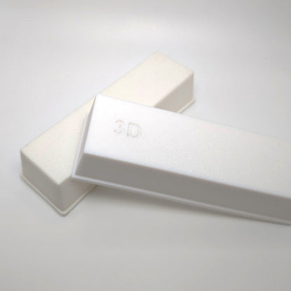 Trough White 3D Printed Custom - Compatible with Little People