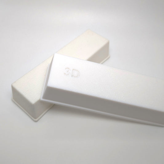 Trough White 3D Printed Custom - Compatible with Little People